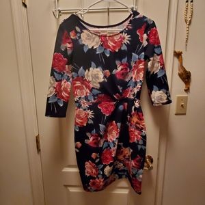 Kaileigh Floral Dress